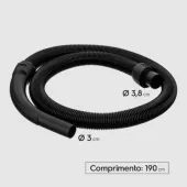 MANGUEIRA D32 ASPIRADOR DE PÓ ELECTROLUX A10C A10N1 A10S A20S AQP10 AQP20 AWD01 FLEXG | COMPRIMENTO: 1,45M | A99513401