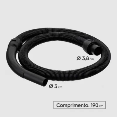 MANGUEIRA D32 ASPIRADOR DE PÓ ELECTROLUX A10C A10N1 A10S A20S AQP10 AQP20 AWD01 FLEXG | COMPRIMENTO: 1,45M | A99513401