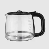 JARRA DE VIDRO PARA CAFETEIRA ELECTROLUX | MODELO: LOVE YOUR DAY CMM20 | CAPACIDADE: 1,5L  | A09631001