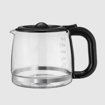 JARRA DE VIDRO PARA CAFETEIRA ELECTROLUX | MODELO: LOVE YOUR DAY CMM20 | CAPACIDADE: 1,5L  | A09631001