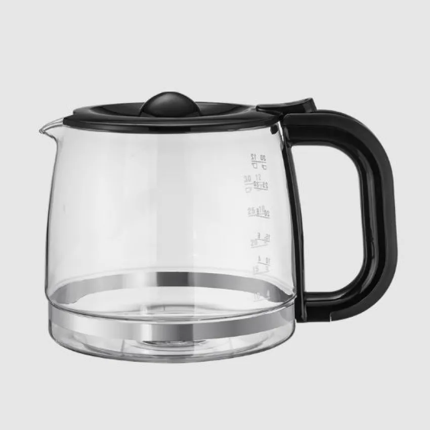 JARRA DE VIDRO PARA CAFETEIRA ELECTROLUX | MODELO: LOVE YOUR DAY CMM20 | CAPACIDADE: 1,5L  | A09631001