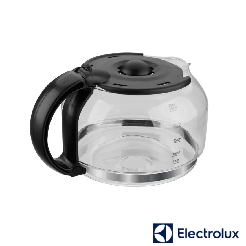 JARRA DE VIDRO CAFETEIRA EASYLINE ELECTROLUX 1,25L CMB21  | A09753501