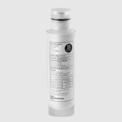 FILTRO / REFIL DE ÁGUA PARA PURIFICADOR ELECTROLUX PAPPCA10 PA10N PA20G PA25G PA30G PA40G |  A10677101
