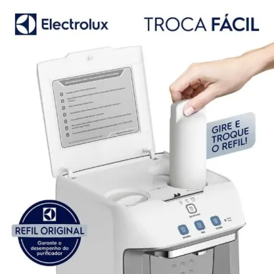 FILTRO / REFIL DE ÁGUA PARA PURIFICADOR ELECTROLUX PAPPCA10 PA10N PA20G PA25G PA30G PA40G |  A10677101