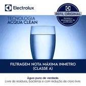 FILTRO / REFIL DE ÁGUA PARA PURIFICADOR ELECTROLUX PAPPCA10 PA10N PA20G PA25G PA30G PA40G |  A10677101