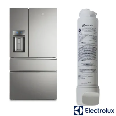 FILTRO DE ÁGUA REFRIGERADOR / GELADEIRA ELECTROLUX DM85X DM86V DM86X DM90X DM91X DQ90X | 807946706