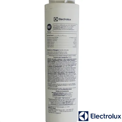 FILTRO DE ÁGUA REFRIGERADOR / GELADEIRA ELECTROLUX DM85X DM86V DM86X DM90X DM91X DQ90X | 807946706