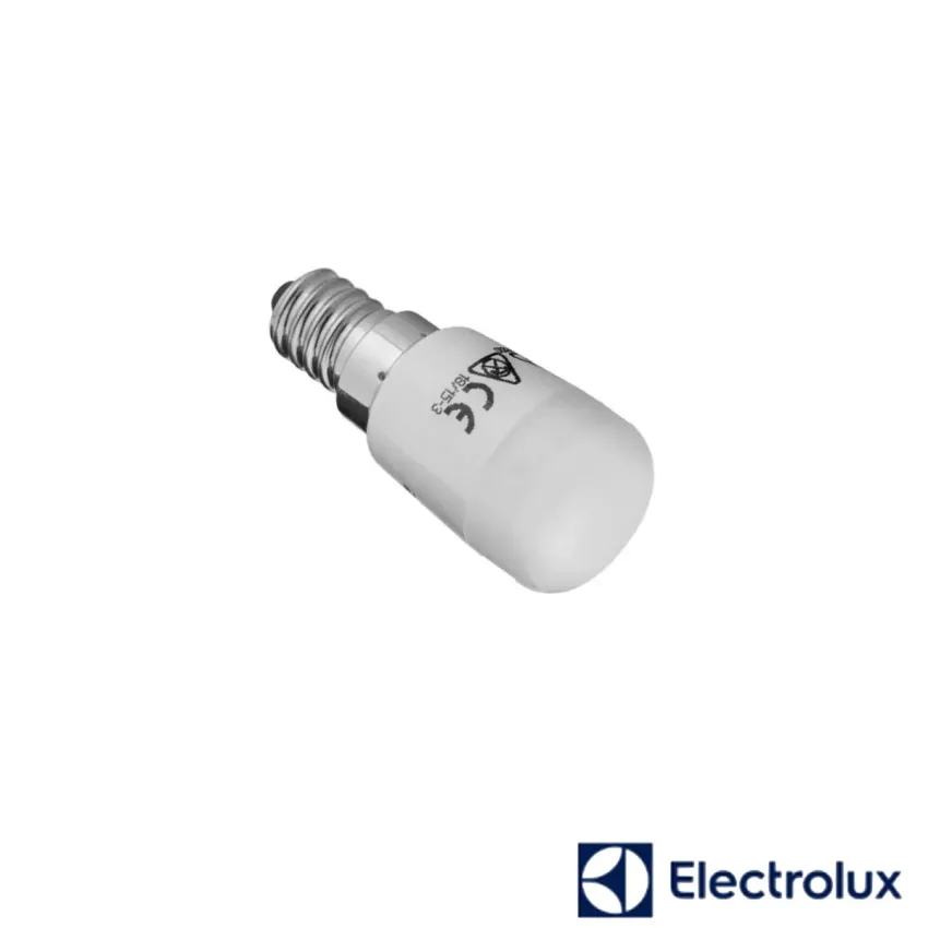 LÂMPADA LED PARA REFRIGERADOR ELECTROLUX 110/220V DF42 DF51X DF54 DF80X DF82 DF82X DFN41 DFN52 | A15758201 