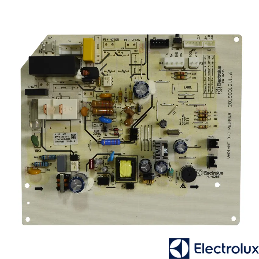 PLACA EVAPORADORA AR CONDICIONADO ELECTROLUX SPLIT QI22F QI22R 22K | A11811503