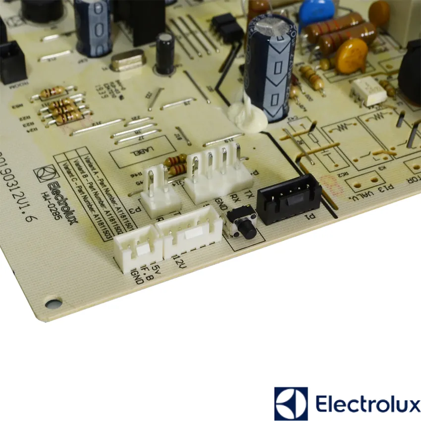 PLACA EVAPORADORA AR CONDICIONADO ELECTROLUX SPLIT QI22F QI22R 22K | A11811503