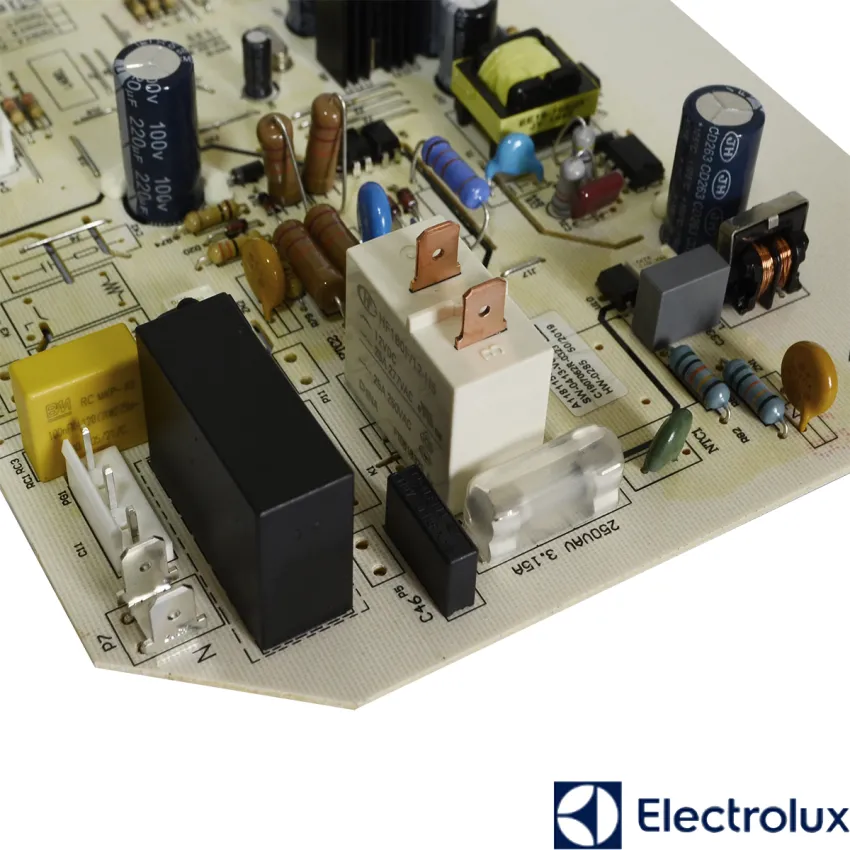 PLACA EVAPORADORA AR CONDICIONADO ELECTROLUX SPLIT QI22F QI22R 22K | A11811503