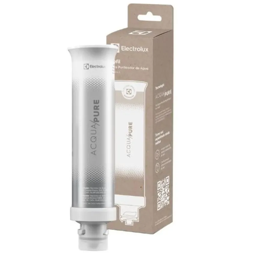 FILTRO / REFIL DE ÁGUA ELECTROLUX PURIFICADOR ACQUA PURE PAPPCA50 PE12A PE12B PE12G PE12V | A20869301 