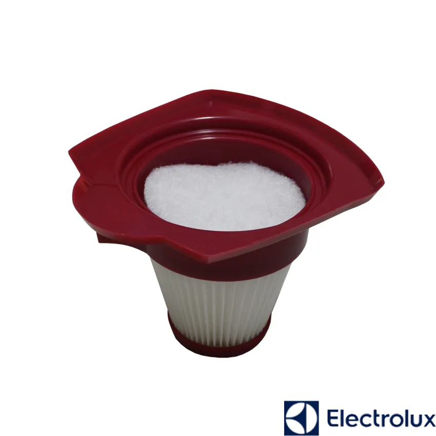 KIT FILTRO HEPA ASPIRADOR DE PÓ POWER SPEED ELECTROLUX STK13 STK13A STK14B STK14W STK15 | A21295101