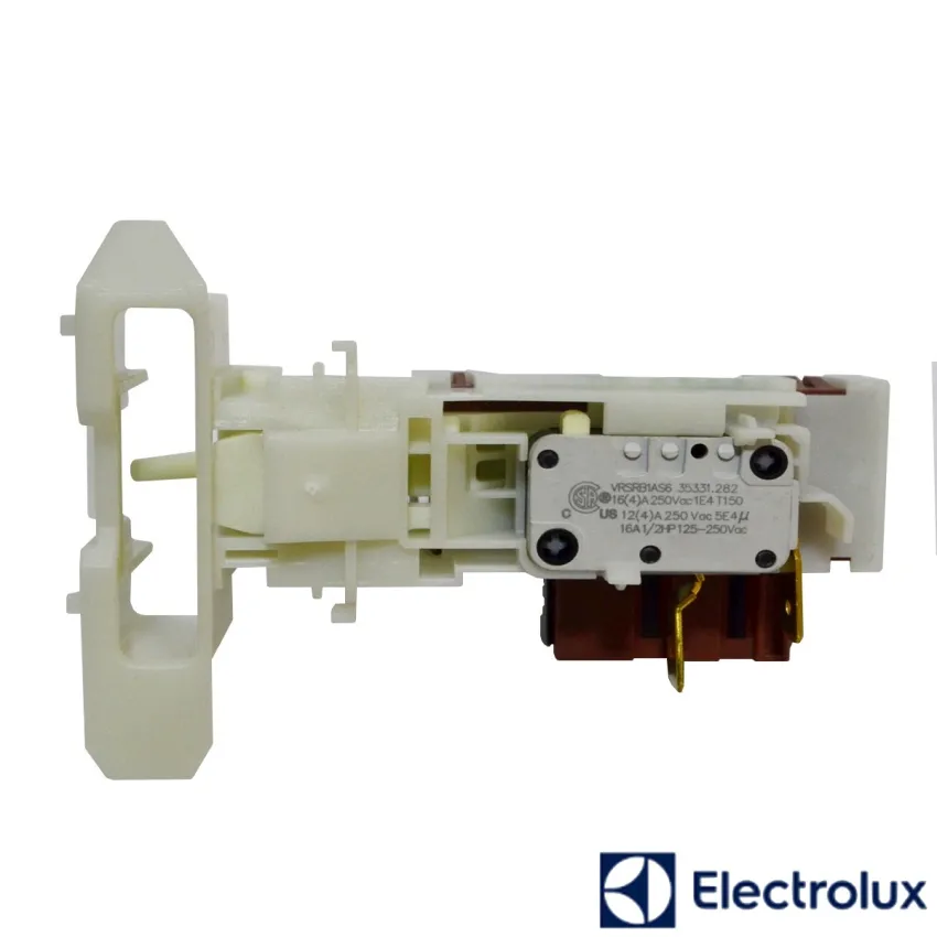 TRAVA DA TAMPA MÁQUINA DE LAVAR ELECTROLUX LED13 LED14 LED15 LED17 | A10985301