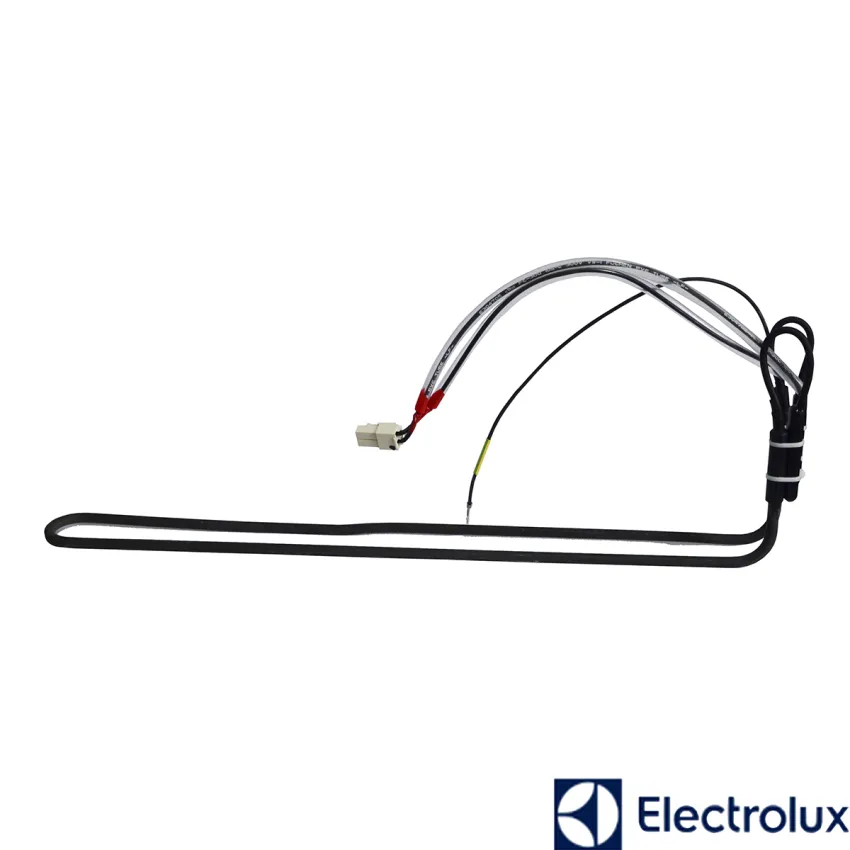 KIT RESISTÊNCIA RADIAÇÃO GELADEIRA / REFRIGERADOR ELECTROLUX 220V DF56 DF56S IF55 IF55S TF55 TF55S TF56 TF56S | 70009829