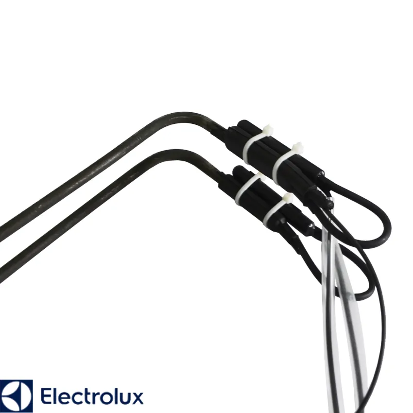 KIT RESISTÊNCIA RADIAÇÃO GELADEIRA / REFRIGERADOR ELECTROLUX 220V DF56 DF56S IF55 IF55S TF55 TF55S TF56 TF56S | 70009829