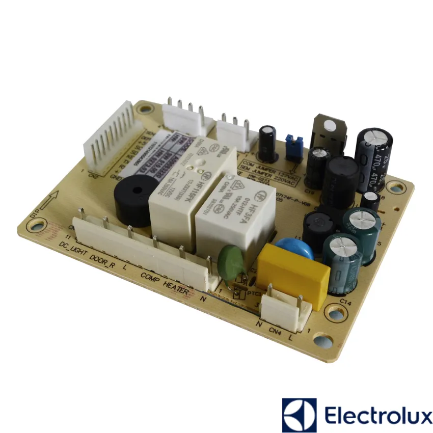KIT RESISTÊNCIA RADIAÇÃO GELADEIRA / REFRIGERADOR ELECTROLUX 220V DF56 DF56S IF55 IF55S TF55 TF55S TF56 TF56S | 70009829