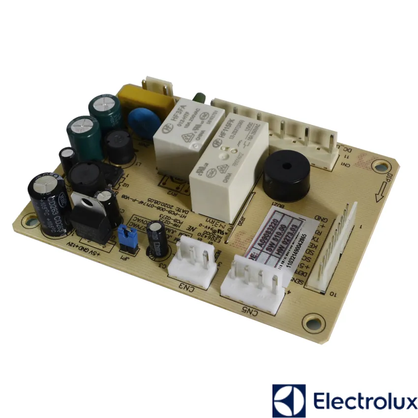 KIT RESISTÊNCIA RADIAÇÃO GELADEIRA / REFRIGERADOR ELECTROLUX 220V DF56 DF56S IF55 IF55S TF55 TF55S TF56 TF56S | 70009829