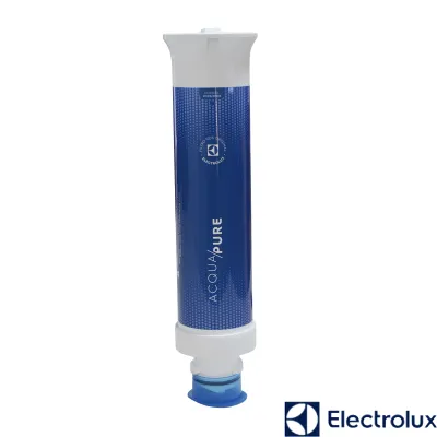 FILTRO / REFIL DE ÁGUA ACQUA PURE PARA PURIFICADOR DE ÁGUA ELECTROLUX PAPPCA50 PC01 PE15 PN10 | A28339401