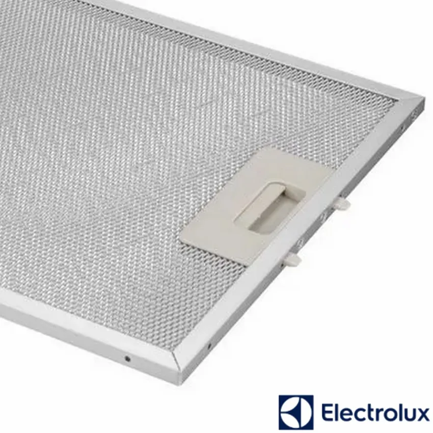 FILTRO DE COIFA ELECTROLUX DE80 DE80B 41057857 A08198301 - ORIGINAL