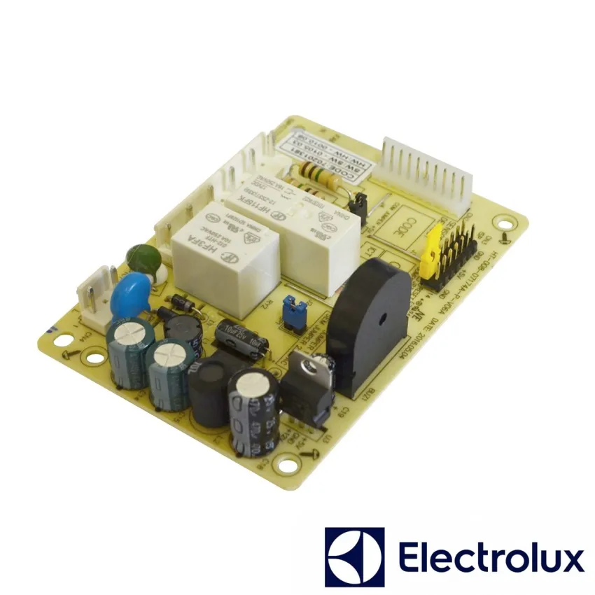 PLACA PRINCIPAL / POTÊNCIA ELECTROLUX GELADEIRA / REFRIGERADOR DF42 DF42X DFN42 DFX42 DW42X TF42 | 70201381