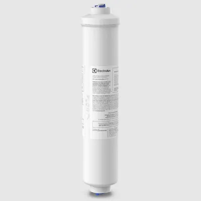 FILTRO DE ÁGUA ELECTROLUX EXTERNO PARA REFRIGERADOR SIDE BY SIDE SH70B SH70X SH72B SH72X SH78X SS72B SS72X | A07672301 