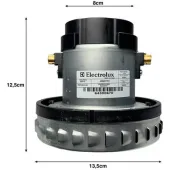MOTOR COM TERMOSTATO ASPIRADOR DE PÓ ELECTROLUX FLEXN BPS1S 1000W 127V  | A12556901