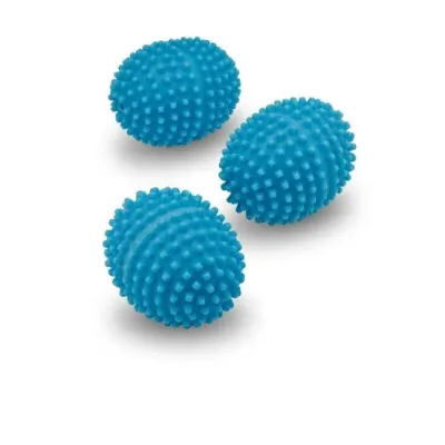 BOLAS DE SECAGEM ELECTROLUX PARA SECADORAS DRYER BALLS SFE17 STR10 ST10  SFE12 | A18715301 | 3 UNIDADES