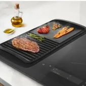 CHAPA GRILL ELECTROLUX PARA FOGÃO E INDUÇÃO FERRO FUNDIDO | A18950201 