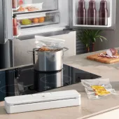SELADORA A VÁCUO ELECTROLUX PORTÁTIL BRANCA 127V VCELUX01-20 | A19009701