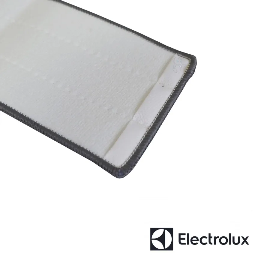 REFIL PANO DE MICROFIBRA PARA FLAT MOP MENALUX ELECTROLUX | A24254101