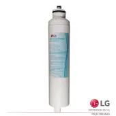 FILTRO DE ÁGUA LG REFRIGERADOR SIDE BY SIDE M7251242FR-06 ADQ32617703 NOVO | ORIGINAL