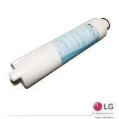 FILTRO DE ÁGUA LG REFRIGERADOR SIDE BY SIDE M7251242FR-06 ADQ32617703 NOVO | ORIGINAL
