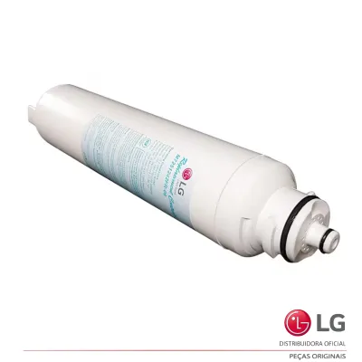 FILTRO DE ÁGUA LG REFRIGERADOR SIDE BY SIDE M7251242FR-06 ADQ32617703 NOVO | ORIGINAL