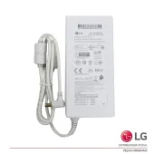 FONTE EXTERNA LG LCAP31 19V - 7.37A HF80LA 23V545-G 24V360-L 24V550 24V575 27V745 27V750 29V950 V320 V720 EAY62949010
