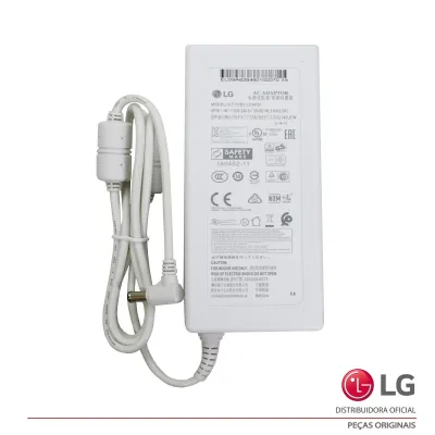 FONTE EXTERNA LG LCAP31 19V - 7.37A HF80LA 23V545-G 24V360-L 24V550 24V575 27V745 27V750 29V950 V320 V720 EAY62949010