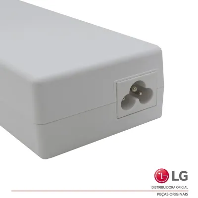 FONTE EXTERNA LG LCAP31 19V - 7.37A HF80LA 23V545-G 24V360-L 24V550 24V575 27V745 27V750 29V950 V320 V720 EAY62949010