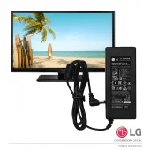 FONTE EXTERNA LG LCAP38 24V - 2.7A  32LN546B EAY63069901 EAY63070601 | ORIGINAL