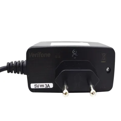 Fonte Carregador Verifone Multilaser Legacy M11w 2em1 5v 3a 15w SC0718VC