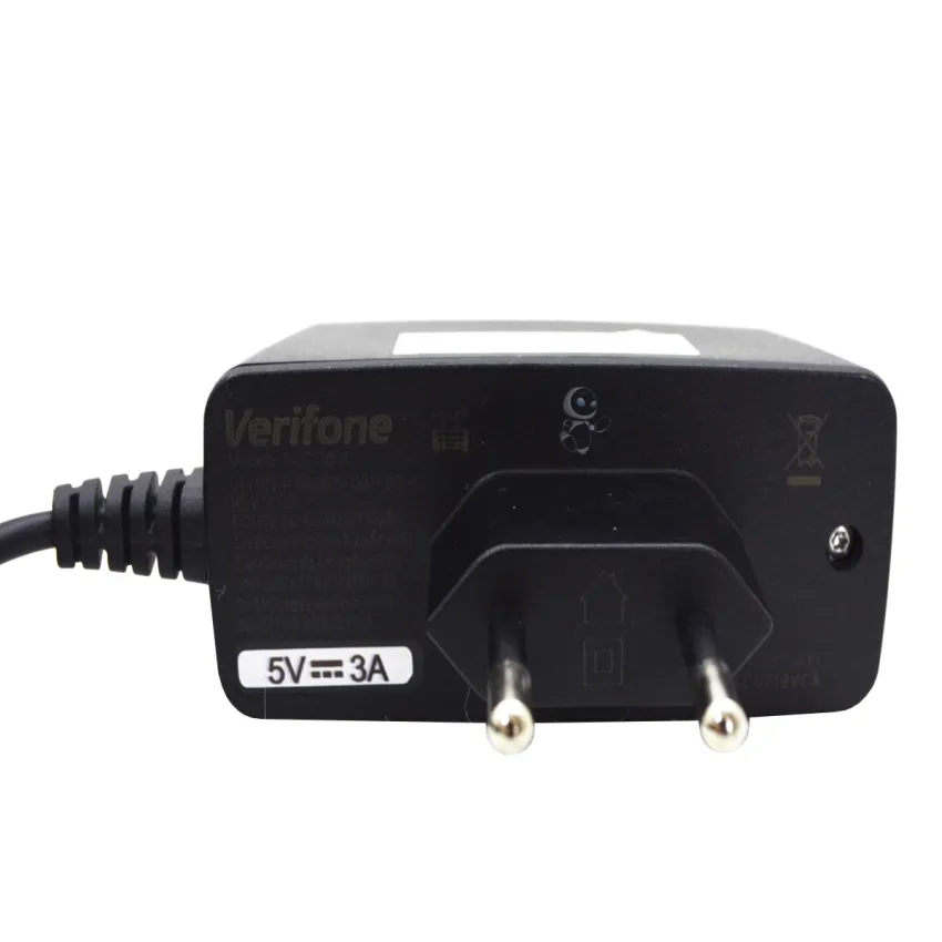 Fonte Carregador Verifone Multilaser Legacy M11w 2em1 5v 3a 15w SC0718VC