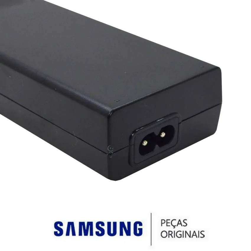 FONTE EXTERNA SAMSUNG A4819_FDY 100-240V ~ 1.0A 50/60Hz 19v-2.53A BN44-00835A
