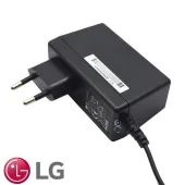 FONTE EXTERNA ORIGINAL LG LCAP16B-B 100 - 240V 19V = 2.1A