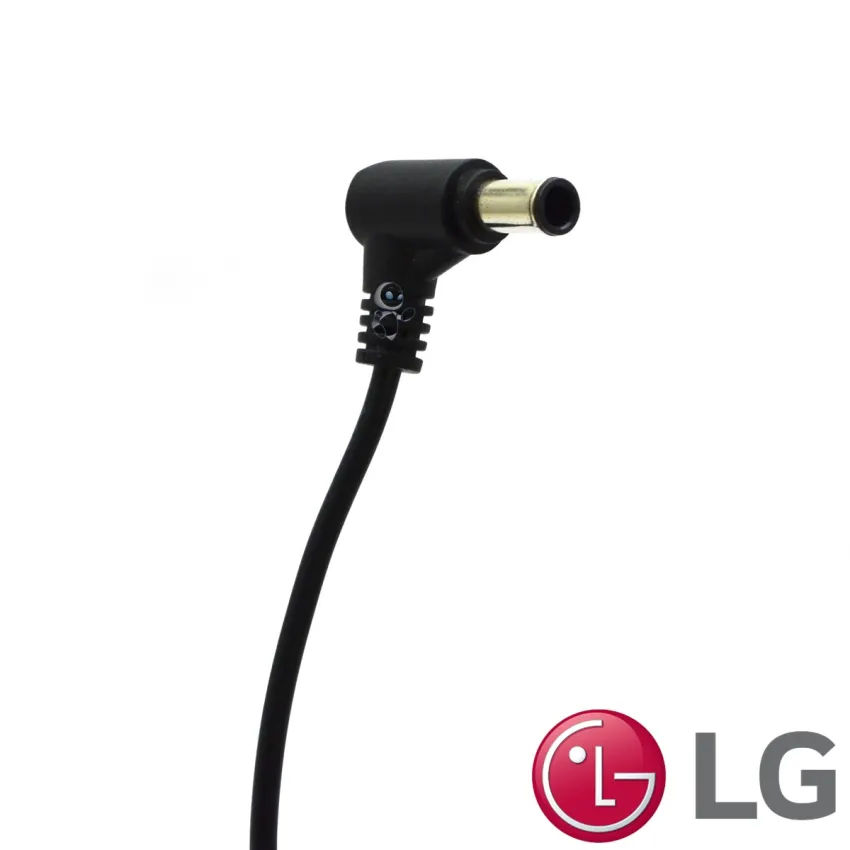 FONTE EXTERNA ORIGINAL LG LCAP16B-B 100 - 240V 19V = 2.1A