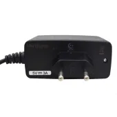 Fonte Externa De Alimentação Raspberry Pi4 5v 3a SC0718VC USB tipo C PWR262