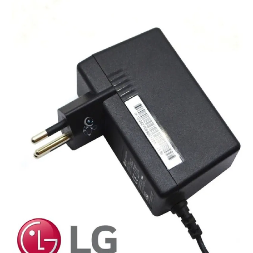 Fonte Externa Monitor Lg LCAP26-B 16M38A 20M37AA 22MP55HQ 22MP58VQ 19V - 1.3A