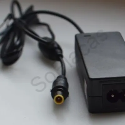 FONTE EXTERNA CARREGADOR UF-40W2P (19.0) HB2 / 100-240V~ 1A 50-60Hz
