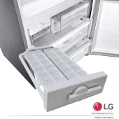 BANDEJA FABRICADOR DE GELO PARA GELADEIRA LG GC-B559BSB GT44BPP AJP32924910