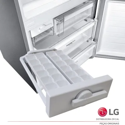 BANDEJA FABRICADOR DE GELO PARA GELADEIRA LG GC-B559BSB GT44BPP AJP32924910