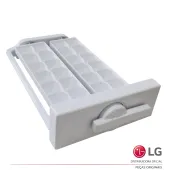 BANDEJA FABRICADOR DE GELO PARA GELADEIRA LG GC-B559BSB GT44BPP AJP32924910
