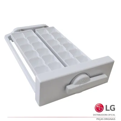 BANDEJA FABRICADOR DE GELO PARA GELADEIRA LG GC-B559BSB GT44BPP AJP32924910